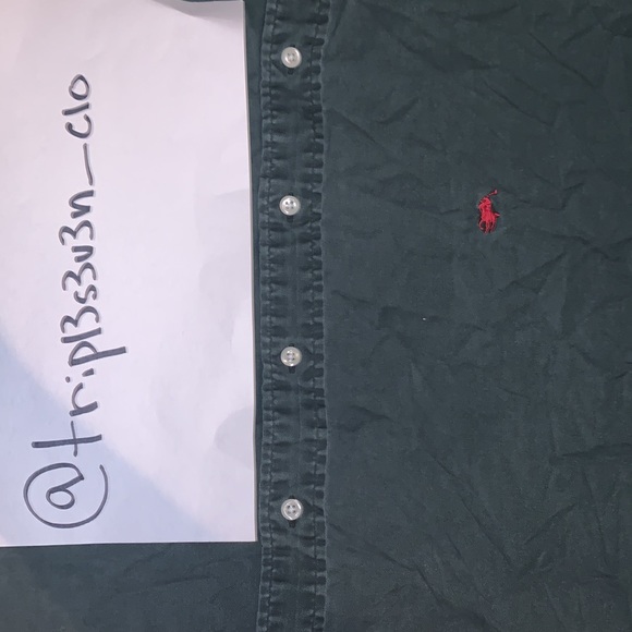 Polo Ralph Lauren Short sleeve Button down - Picture 3 of 6